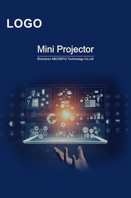 畫冊:電子科技企業(yè)宣傳冊模板