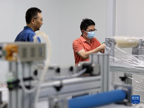 河北涿州受災(zāi)企業(yè)復(fù)工復(fù)產(chǎn)見聞 電子技術(shù)助力經(jīng)濟(jì)重?zé)ㄉ鷻C(jī)