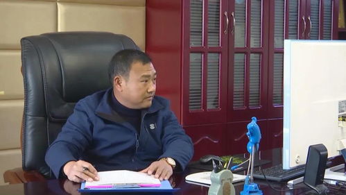 顧書高 實業(yè)報國顯擔當 履職盡責寫華章