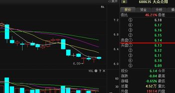 大眾公用600635 投資興辦實業戰略解析與后市展望